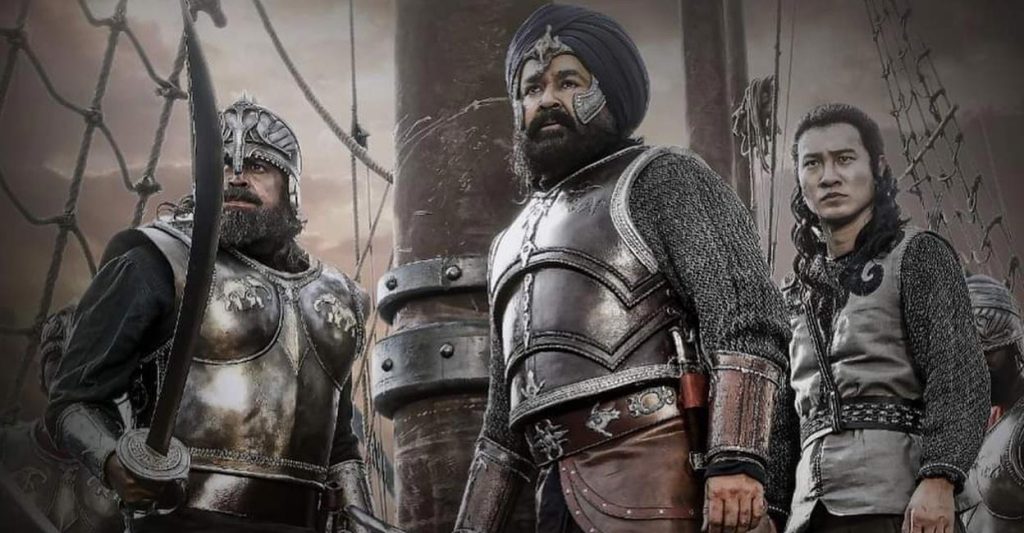 Marakkar: Lion of the Arabian Sea