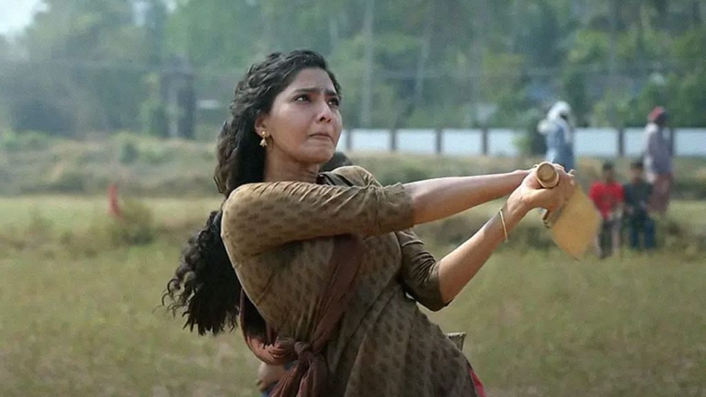Archana 31 Not Out