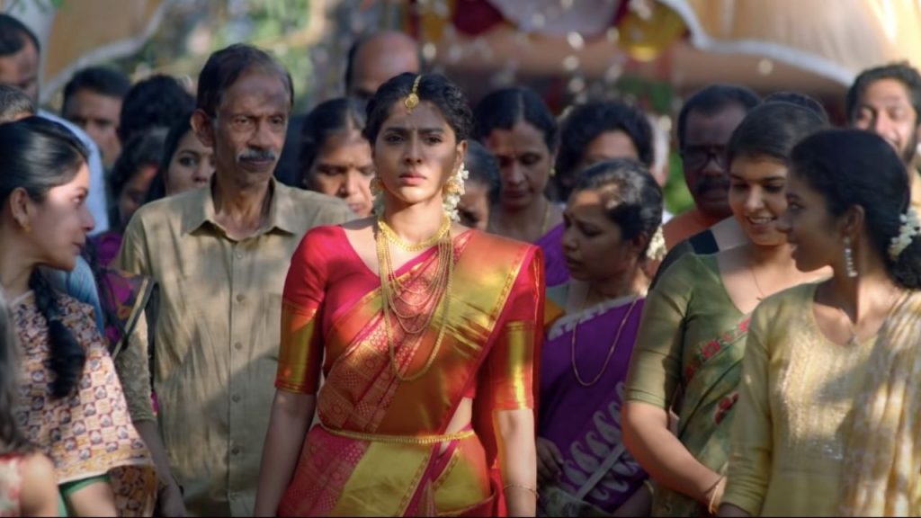 Archana 31 Not Out