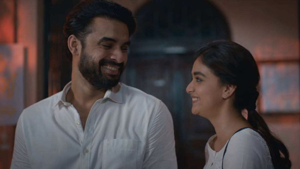 Letting Go of "Vaashi" Is the Best Way to Appreciate the Movie