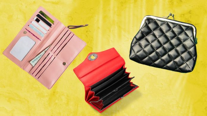 Best Wallets For Women To Replace Bulky Purses Under 1000 Rupees 