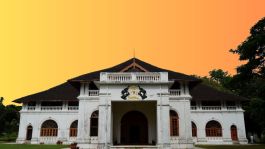 Explore the Fascinating Shakthan Thampuran Palace in Thrissur