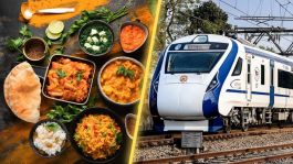 Delights on the Vande Bharat Express: A Culinary Journey from Rs 65 to Rs 350