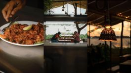 Here's why you shouldn't miss Visiting Swargam Backwaters Resto Café in Kochi